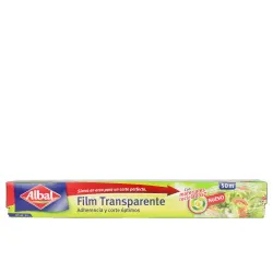 Film Transparente con sistema corte fácil 50 metros