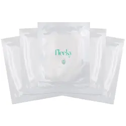 Fleeky - Mascarilla facial de Hyalurón - Efecto tensor y regenerador Mascarillas de celulosa 5 pieces unisex