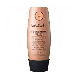 Foundation Plus 006 Honey