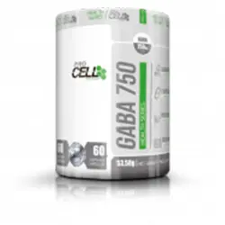 Gaba 750 60 cápsulas