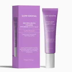 Glow Cocktail - Colágeno Revive Eye Cremas de ojos 15 ml female