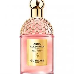 Guerlain - Eau De Parfum Aqua Allegoria Rosa Rossa Forte Recargable 125 Ml