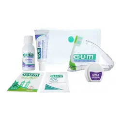 Gum - Kit de viaje ortodoncia invisible Gum.