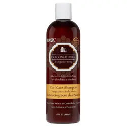 Hask Champú Leche de Coco y Miel 355 ml