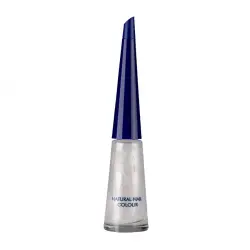 Herome Cosmetics - Hand Care Color de uñas natural rosa con efecto potenciador Lacas de uñas 8 ml GLITTER