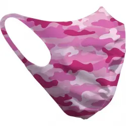 HMS Design Solutions  No. 06 Camouflage Pink 6.0 pieces