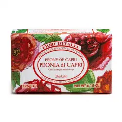 Jabón Peonia Di Capri