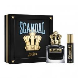 Jean Paul Gaultier - Estuche De Regalo Scandal Pour Homme Le Parfum