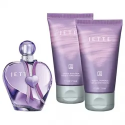 Jette  Eau de Parfum Spray 30 ml + Shower Gel 50 ml + Body Lotion 50 ml 1.0 pieces