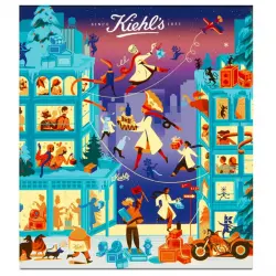 Kiehl's - Calendario de Adviento Kiehl's 2023 Kiehl's.