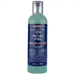 Kiehl's Facial Fuel Energizing Face Wash Limpiador Facial, 250 ml