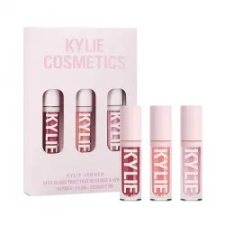 Kylie Cosmetics - High Gloss Trio Paletas y sets 1 pieces 1 Pieza