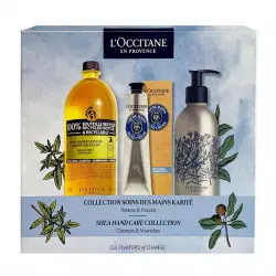 L'Occitane en Provence - Estuche de regalo Cuidado de manos karité L'Occitane en Provence.
