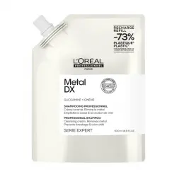 L´Oréal Professionnel Paris - Serie Expert Metal DX Champús 500 ml unisex