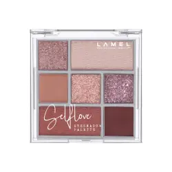 Lamel - Paleta de sombras Selflove - 401