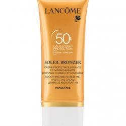Lancôme - Crema Protectora Soleil Bronzer Face SPF 50