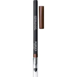 Lápiz Intense Colour Long Lasting Eyeliner Kiko Milano 04 Pearly Brown