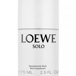 LOEWE - Desodorante Stick Solo 75 Ml