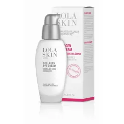 Lola Skin Crema Ojos Colágeno 30 ml