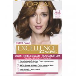 L'Oréal Paris - Coloración Excellence Crème