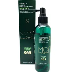 M.O.I Professional - Activador capilar volumen-anticaída Volulme Force 365