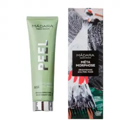 Mádara - *Métamorphose* - Mascarilla exfoliante iluminadora AHA