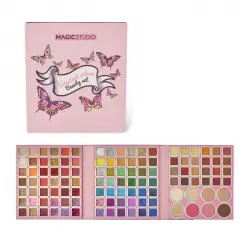 Magic Studio - *Pin Up* - Paleta de sombras de ojos Greatest Colors Beauty