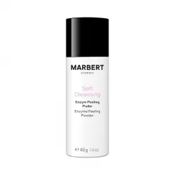 Marbert - MBT Polvo exfoliante enzimático de limpieza suave Todo tipo de pieles 40g Exfoliantes female
