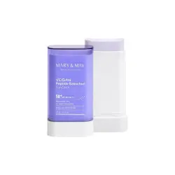 Mary & May - Protector solar en stick SPF50+ PA++++ Vegan Peptide Bakuchiol