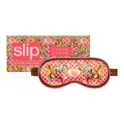 Máscara Para Dormir De Seda Pura Zodiaco Cáncer Slip cáncer
