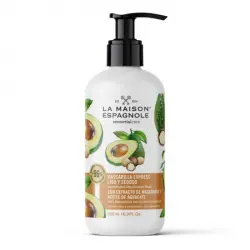 Mascarilla Express Liso y Sedoso 500 ml