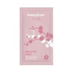 Mascarilla Facial Ultra Hidratante Ritual Japonés