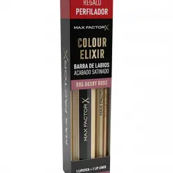 Max Factor - Pack Colour Elixir + Lip Liner