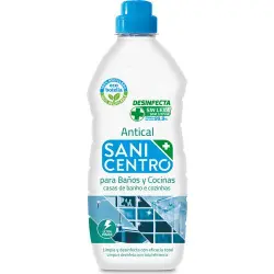 Mejor Dto!   Antical 1000 ml Baños y Cocinas