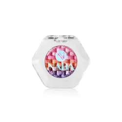 Naba Cosmetics - Pigmento cremoso Arcoiris - Rose Petal