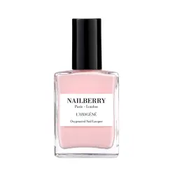 Nailberry - L'Oxygéné Oxygenated Nail Lacquer Lacas de uñas 15 ml PASTEL PINK
