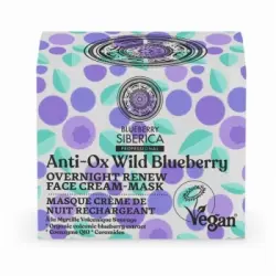 Natura Siberica  Natura Siberica Overnight Renewing Face Crema Mask , 50 ml