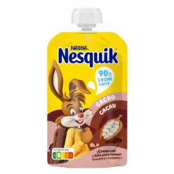 Nesquik Cacao Pouch 110 gr  Nestlé