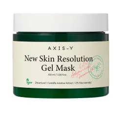 New Skin Resolution mascarilla en gel 100 ml