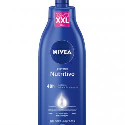 NIVEA - Loción Corporal Nutritivo Para Piel Seca-muy Seca