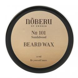 Noberu - Cera De Barba Sandalwood 50 Ml