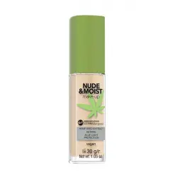 Nude&Moist Make-Up 04