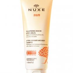 Nuxe - Champú De Ducha After Sun Para Cuerpo Y Cabello Sun