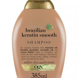 OGX - Champú Keratina Brasileña