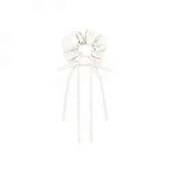 Oh My Hair Scrunchie Ballerina Bow