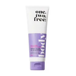 one.two.free! Bronzy Glow Leg Beautifier, 125 ml