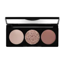 Paleta Sombra de Ojos Essential Eye Shadow Trios Bobbi Brown SMOKEY PLUM 6 g