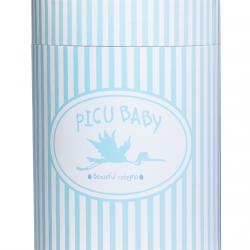 Picu Baby - Pack Tambor Azul