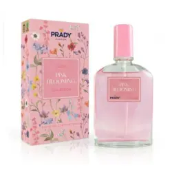 Prady - *Flora* - Eau de toilette - Pink Blooming