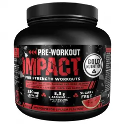 Pre Workout Impact Sandía 400 gr